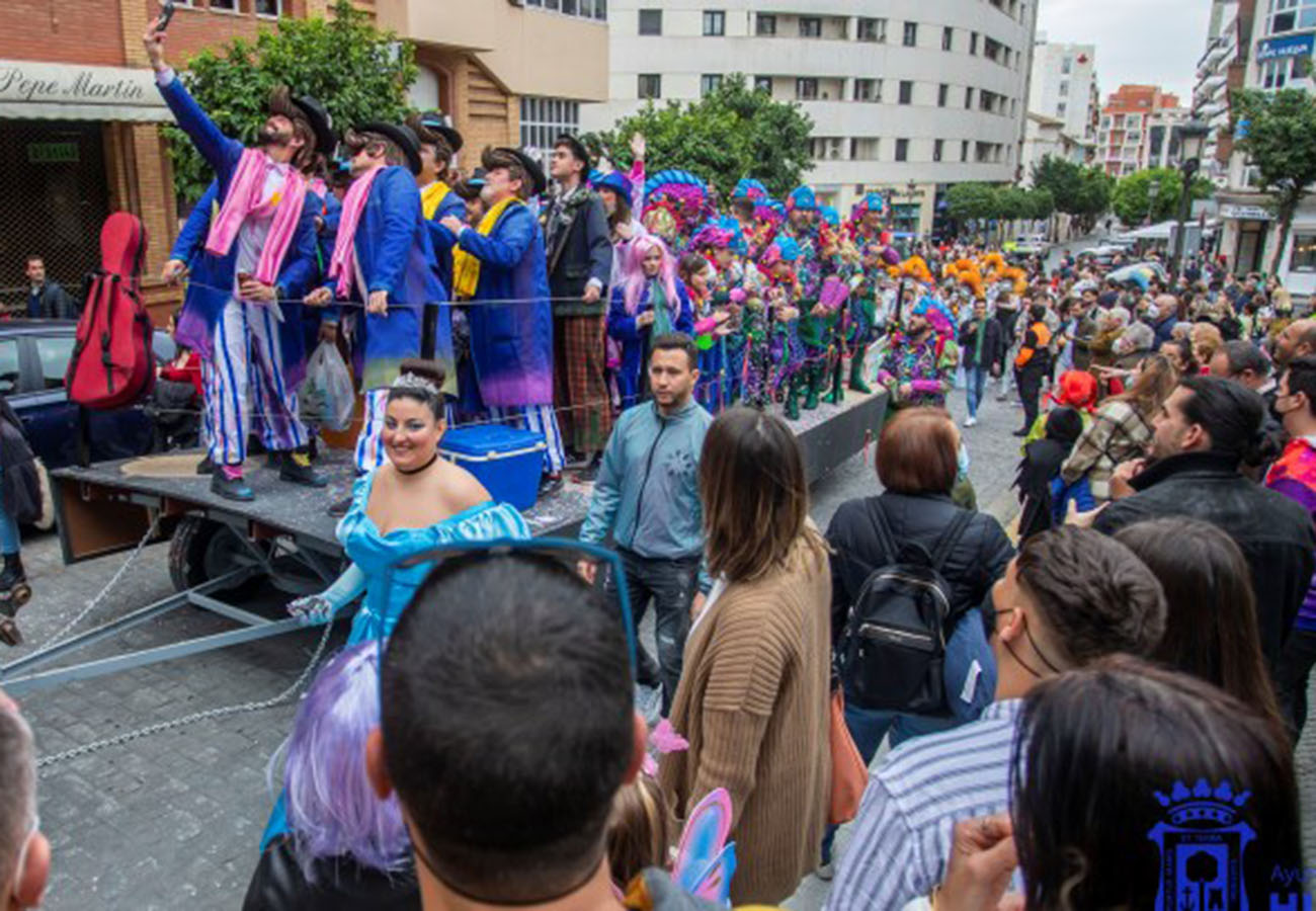 Carnavales de Huelva