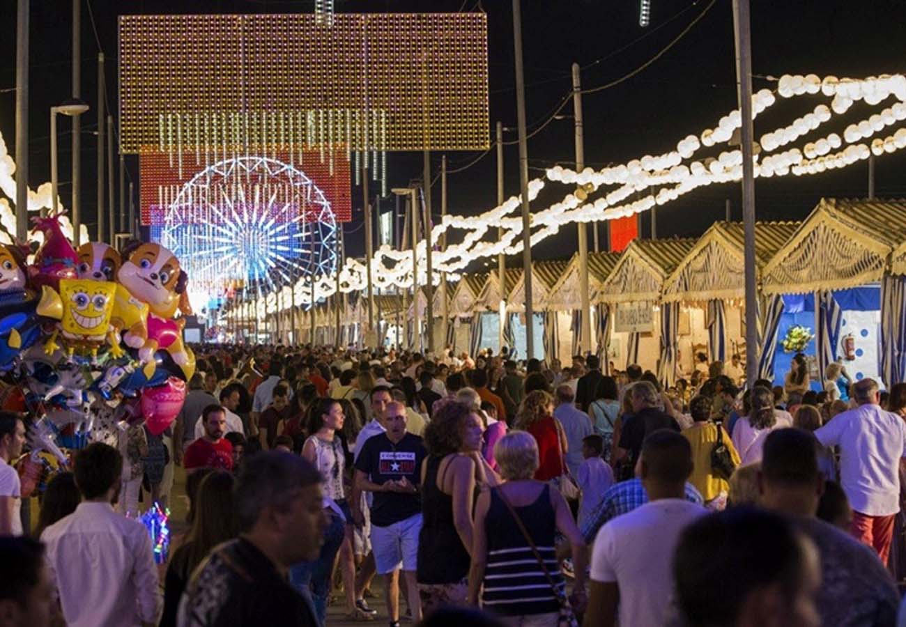 Feria de Agosto de Huelva