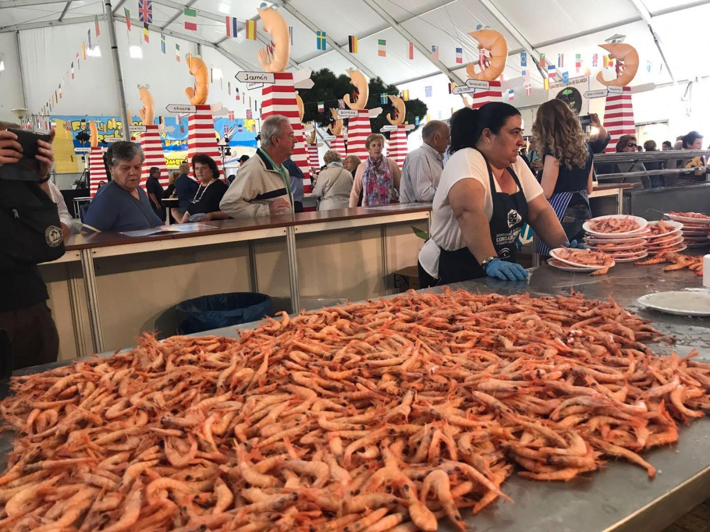 Festival de la Gamba Blanca