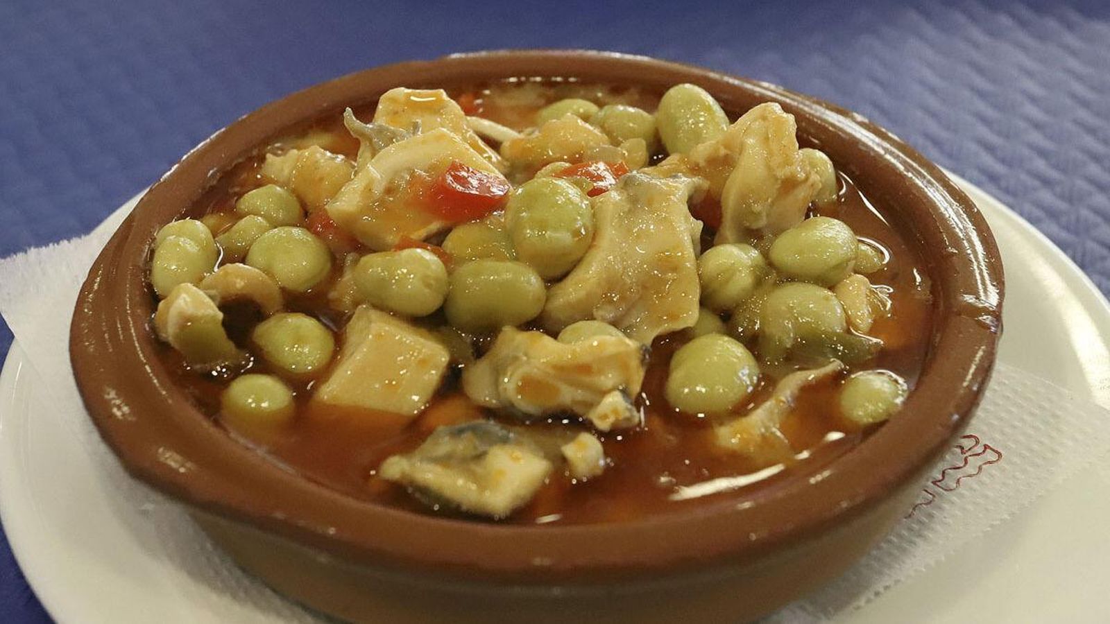Gastronomía de Huelva