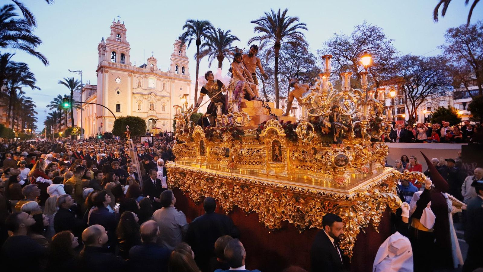 Semana Santa en Huelva